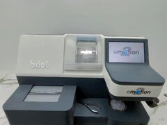 Visionix Briot Emotion 2 Optical Lens Edger and Tracer